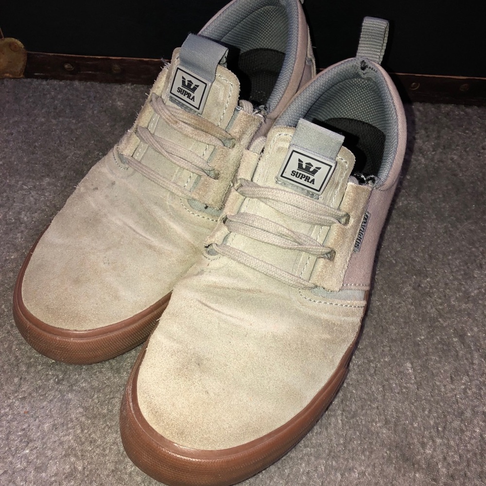 Men’s • Supra Sneakers • Size 9